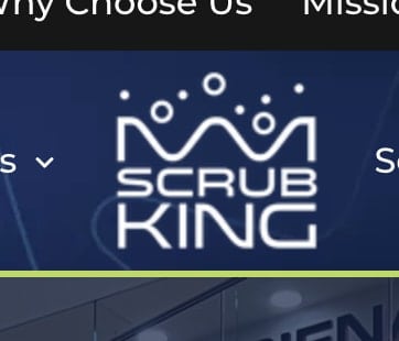 Scrub King