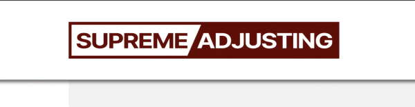 Supreme Adjusting LLC