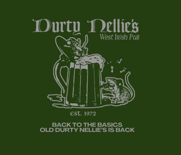  Durty Nellie's