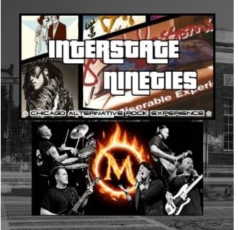 Interstate Nineties with Mellenium