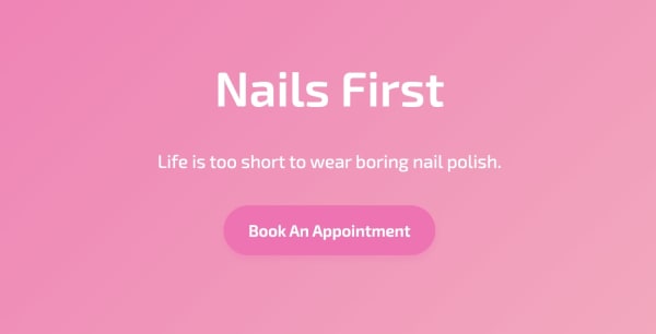 Nails First