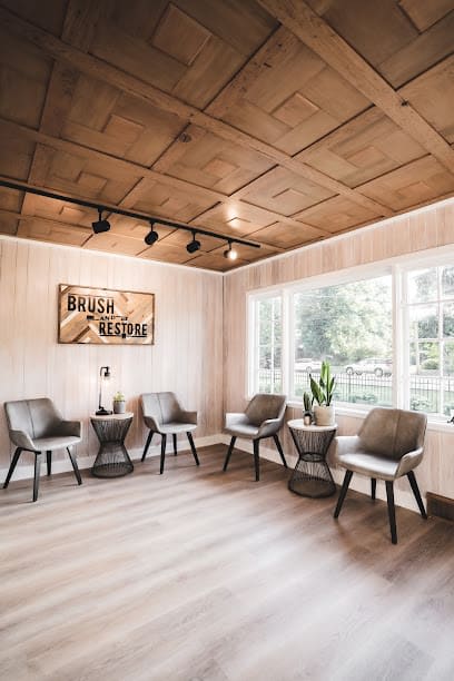 Brush and Restore - Dentistry of Geneva