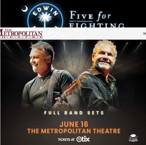 Edwin McCain & Five for Fighting