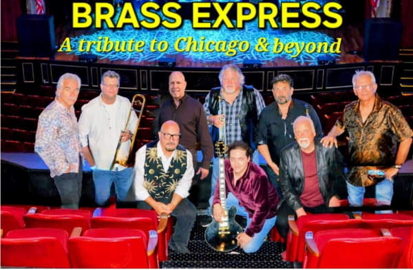 Brass Express: A Tribute to Chicago & Beyond