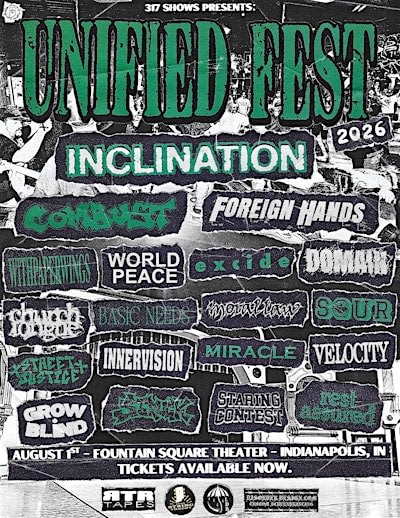 UNIFIED FEST 2026.