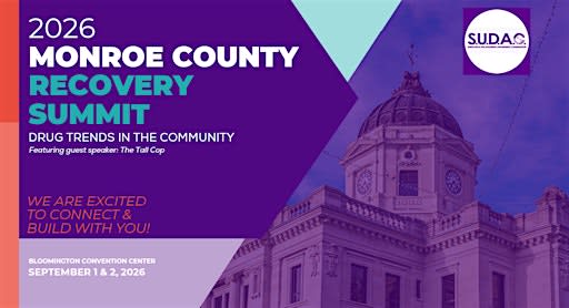 2026 MONROE COUNTY RECOVERY SUMMIT