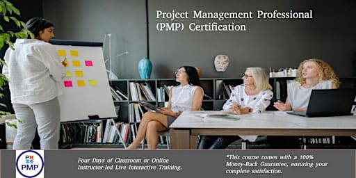 PMP - Project Management Professional Training in Columbus, IN