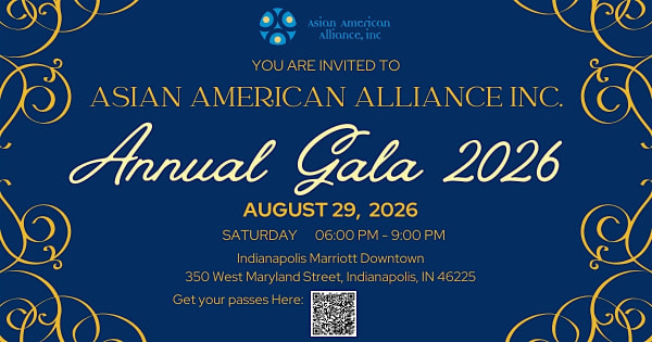 Asian American Alliance Inc. Annual Gala
