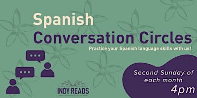 Spanish Conversation Circles