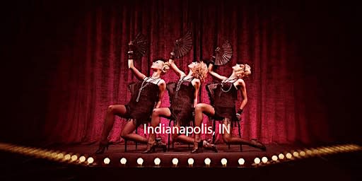 Red Velvet Burlesque Show Indianapolis's #1 Variety & Cabaret Show Indiana