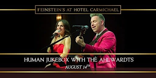 HUMAN JUKEBOX with The Ahlwardts