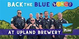 Back the Blue Bingo