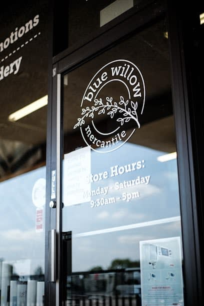 Blue Willow Mercantile