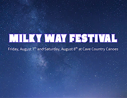 2026 Milky Way Festival