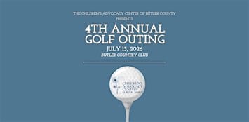 4th Annual Golf Outing - Children's Advocacy Center of Butler County