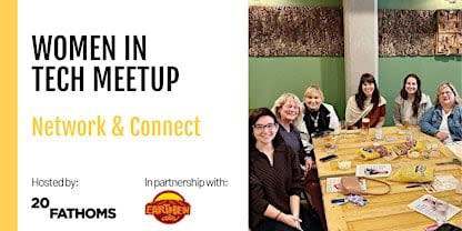 Women in Tech Meetup - Traverse City