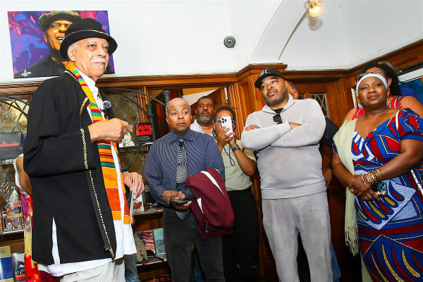 Inside Third World Press Tours: A 50-Minute Cultural & Literary Experience