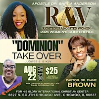 R.A.W.2026 WOMEN'S CONFERENCE