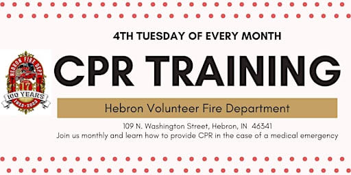 CPR Course - 2026