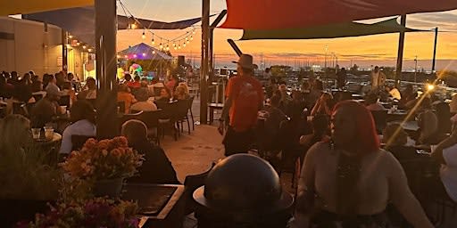 Temerity X Park & Rec Presents: CITY SUMMER COMEDY JAM