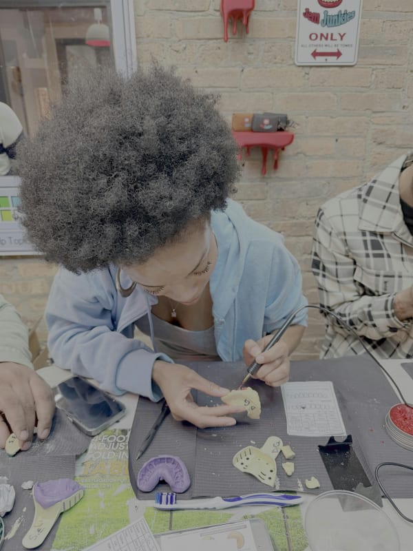 Jem Junkies Grillz Workshop Experience