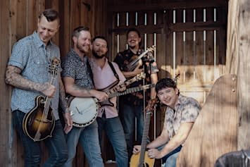 Monroeville Band at The Stables