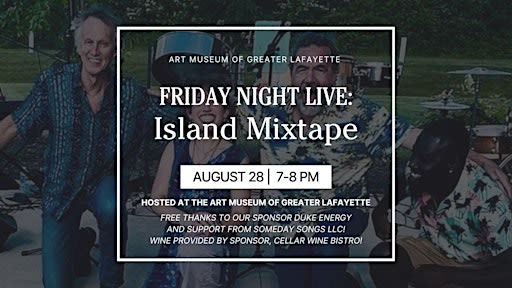Friday Night Live: Island Mixtape