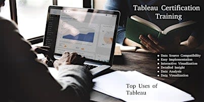 Tableau Certification 4-Day Interactive Training in Lafayette, IN