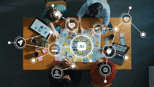 AI Workshop Series 3/4: Sales & Customer Service