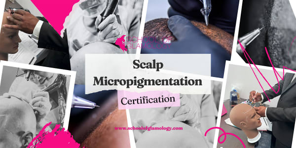 Cincinnati|Scalp Micropigmentation (SMP)|Hands On Class|School of Glamology