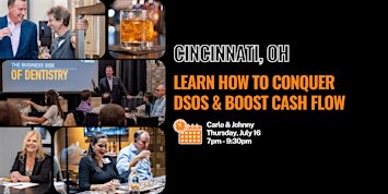 Learn How to Conquer DSOs & Boost Cash Flow - Cincinnati, OH
