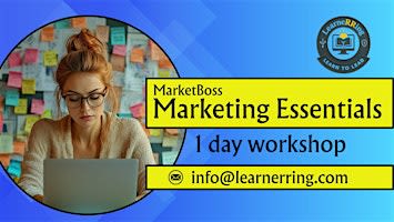 Marketing Essentials 1 Day Workshop |Cincinnati, OH