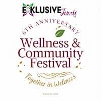 Exklusive Jewels Wellness & Community Festival