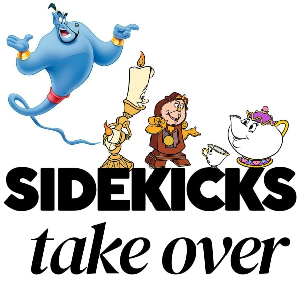 Acting Up Drama Camp - Side Kicks Take Over