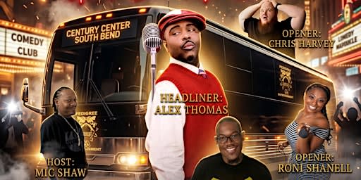 Pure Breeds Of Comedy VOL. 4 (Get On The Bus)