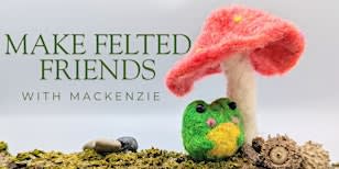 FELTED WOOL WORKSHOP