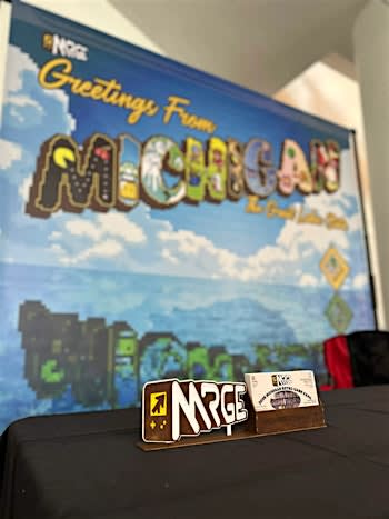 MRGE - The Michigan Retro Game Expo