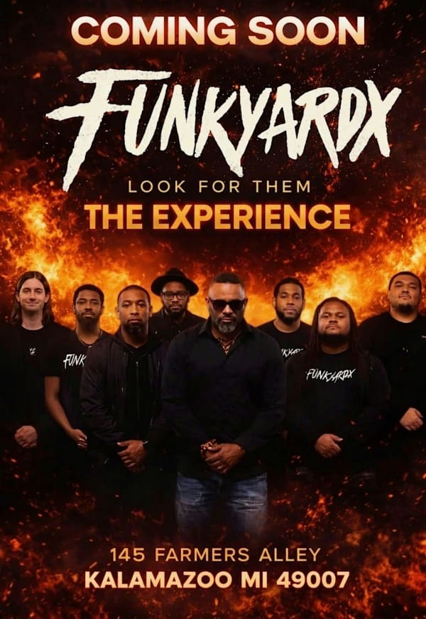 Funkyard  Experience