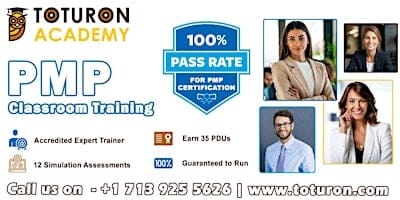 In-Person PMP Exam Prep Course - PMI Boot Camp in Fort Wayne, IN
