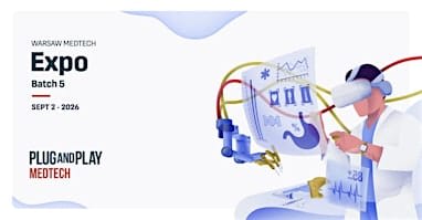 Plug and Play Indiana | Warsaw Medtech Expo Batch 5 (September 2026)