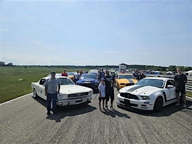 MOHAWK TRACK EXPERIENCE 2026