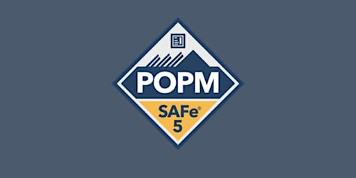 SAFe® 5.1 POPM Certification Training in Muncie, IN
