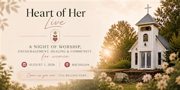 Heart of Her LIVE