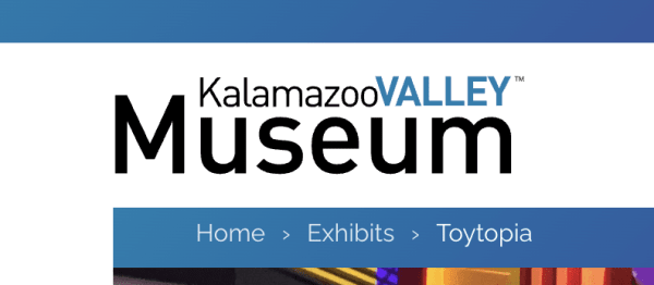 Kalamazoo Valley Museum,