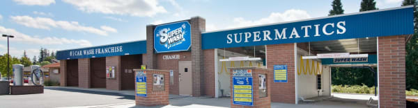 Premier car wash