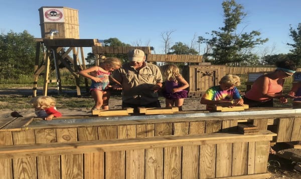 Gem Mining – Port Clinton, Ohio