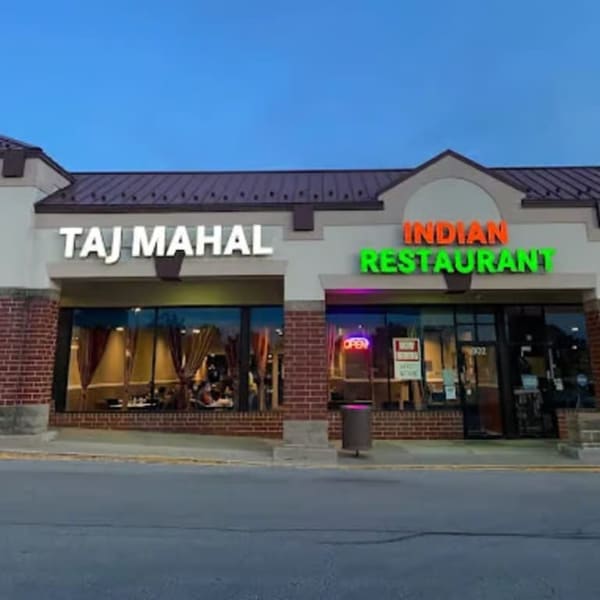 Taj Mahal Indian Restaurant