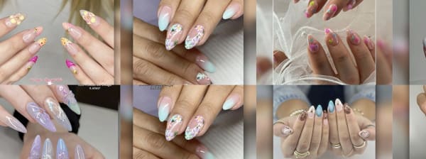 Magic Star Nails