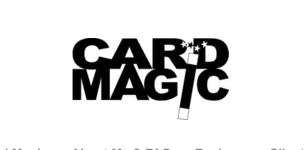 Card Magic by Rob Mendell