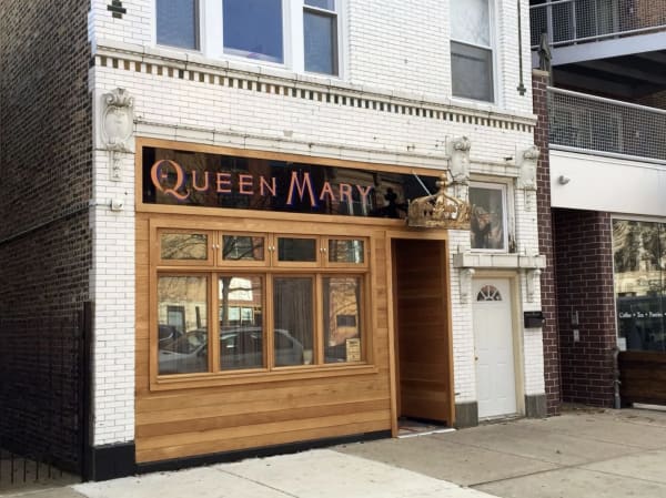 Queen Mary Tavern